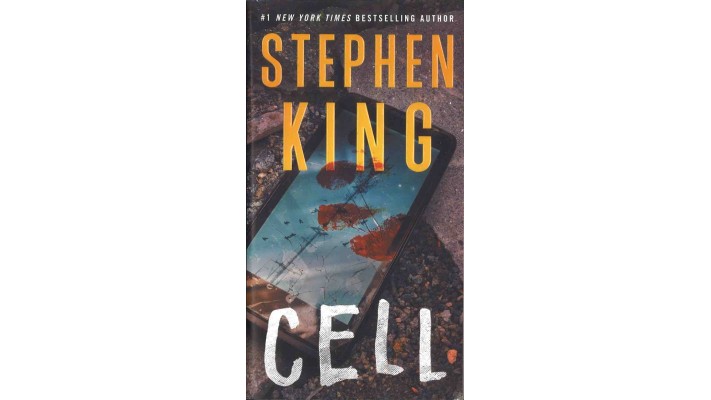 CELL - STEPHEN KING 